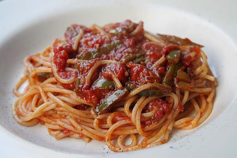 Pasta-with-Tomato