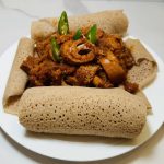 Injera Firfir