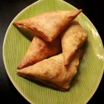 crispy Sambosa 2 pcs
